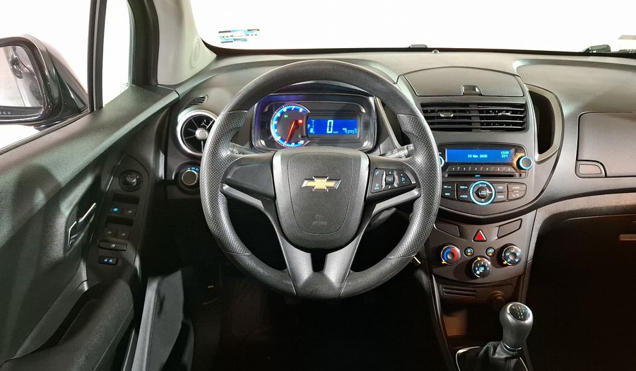 Chevrolet Trax 1.8 A LS MT Suv 2015