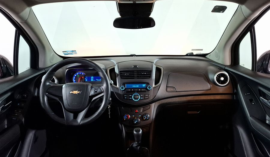Chevrolet Trax 1.8 A LS MT Suv 2015