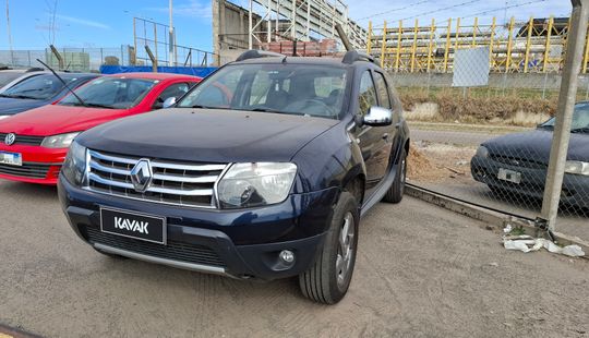 Renault • Duster