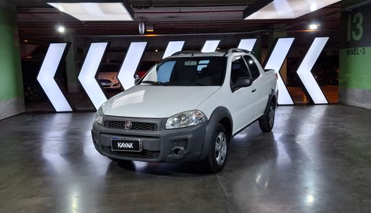 Fiat • Strada