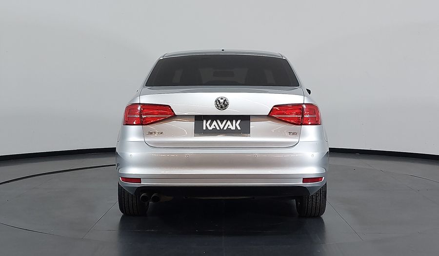 Volkswagen Jetta TSI HIGHLINE Sedan 2015