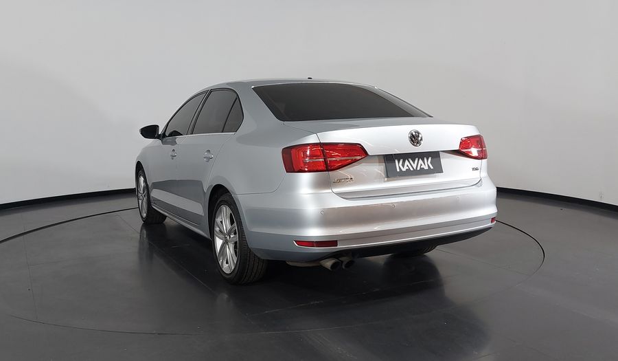 Volkswagen Jetta TSI HIGHLINE Sedan 2015