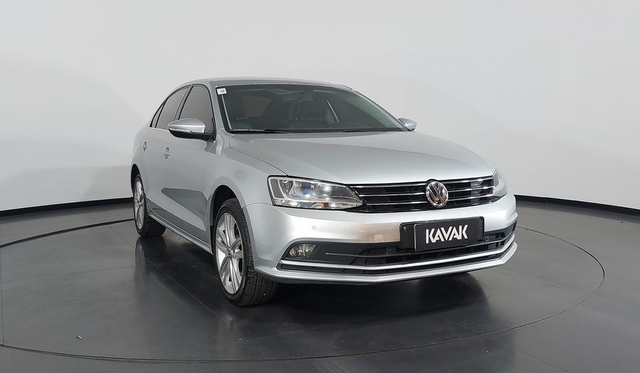 Volkswagen Jetta TSI HIGHLINE Sedan 2015