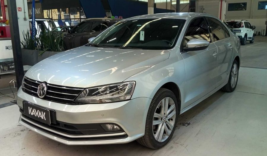 Volkswagen Jetta TSI HIGHLINE Sedan 2015