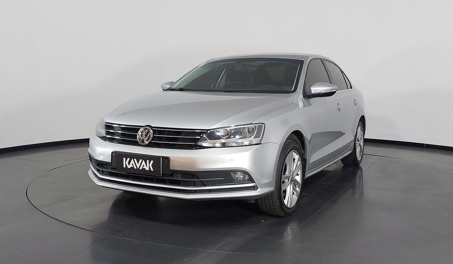 Volkswagen Jetta TSI HIGHLINE Sedan 2015