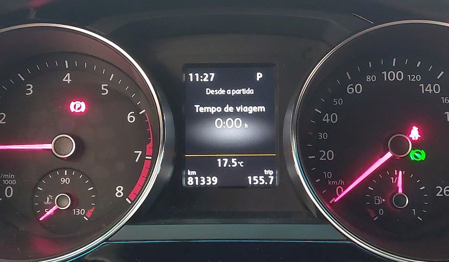 Volkswagen Jetta TSI HIGHLINE Sedan 2015
