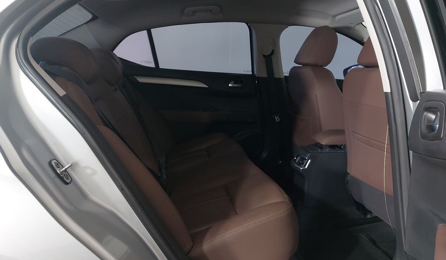 Citroen C4 Lounge TENDANCE TURBO Sedan 2017