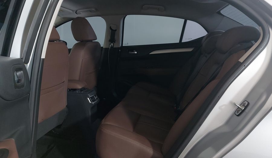 Citroen C4 Lounge TENDANCE TURBO Sedan 2017