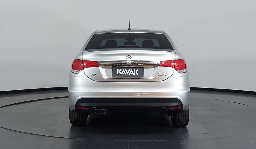 Citroen C4 Lounge TENDANCE TURBO Sedan 2017