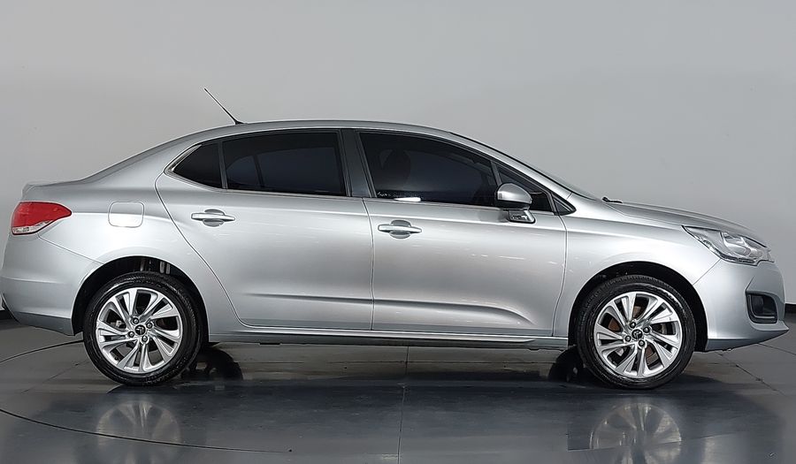 Citroen C4 Lounge TENDANCE TURBO Sedan 2017