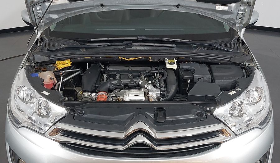 Citroen C4 Lounge TENDANCE TURBO Sedan 2017