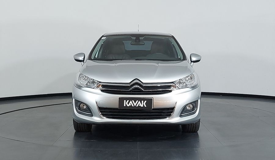 Citroen C4 Lounge TENDANCE TURBO Sedan 2017