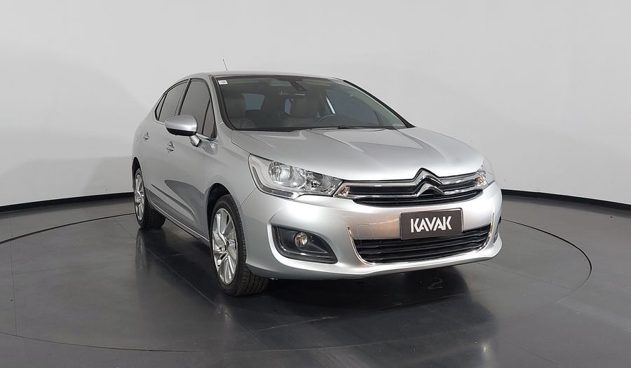 Citroen C4 Lounge TENDANCE TURBO Sedan 2017
