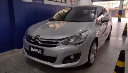 Citroen • C4 Lounge