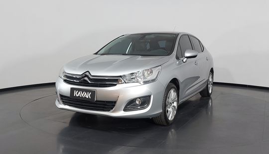 Citroen • C4 Lounge