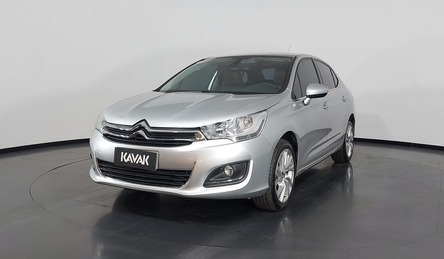 Citroen C4 Lounge TENDANCE TURBO Sedan 2017