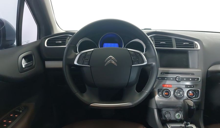 Citroen C4 Lounge TENDANCE TURBO Sedan 2017
