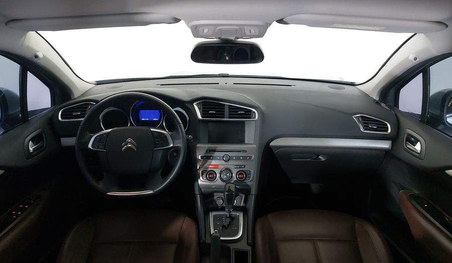 Citroen C4 Lounge TENDANCE TURBO Sedan 2017