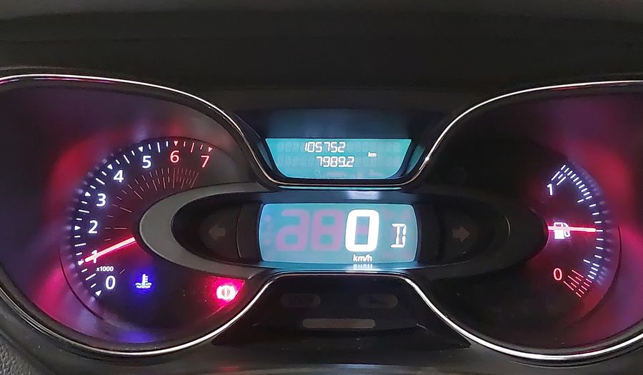 Renault Captur SCE ZEN Suv 2019