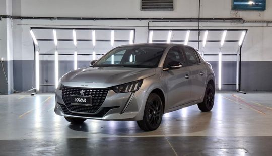 Peugeot • 208