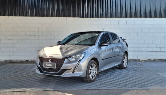 Peugeot • 208