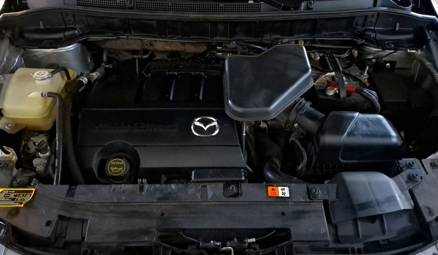 Mazda Cx-9 3.7 SPORT 2WD AT Suv 2015