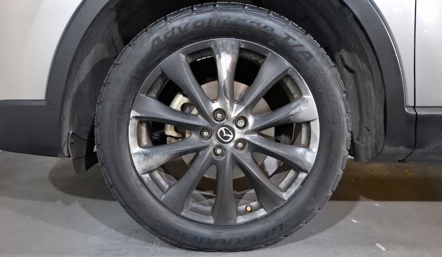 Mazda Cx-9 3.7 SPORT 2WD AT Suv 2015
