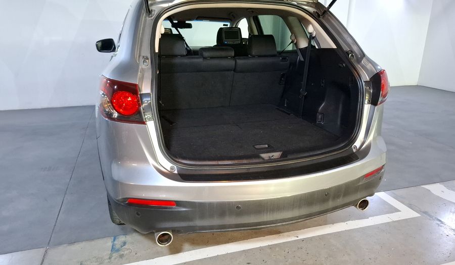 Mazda Cx-9 3.7 SPORT 2WD AT Suv 2015