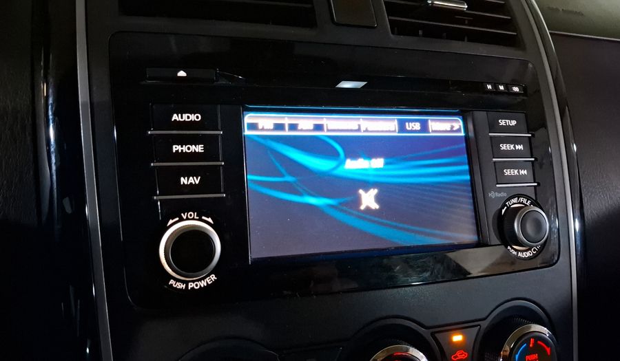 Mazda Cx-9 3.7 SPORT 2WD AT Suv 2015