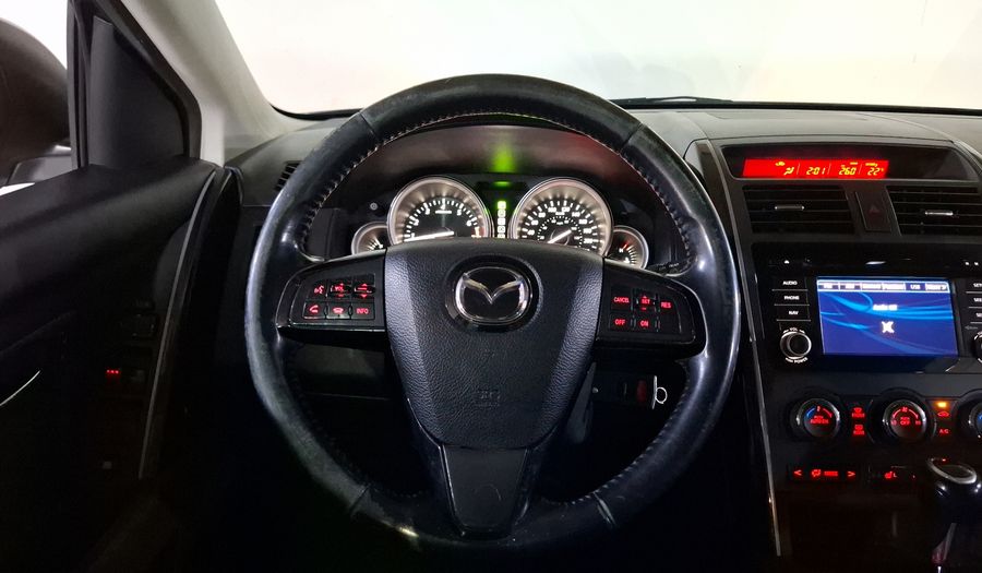Mazda Cx-9 3.7 SPORT 2WD AT Suv 2015