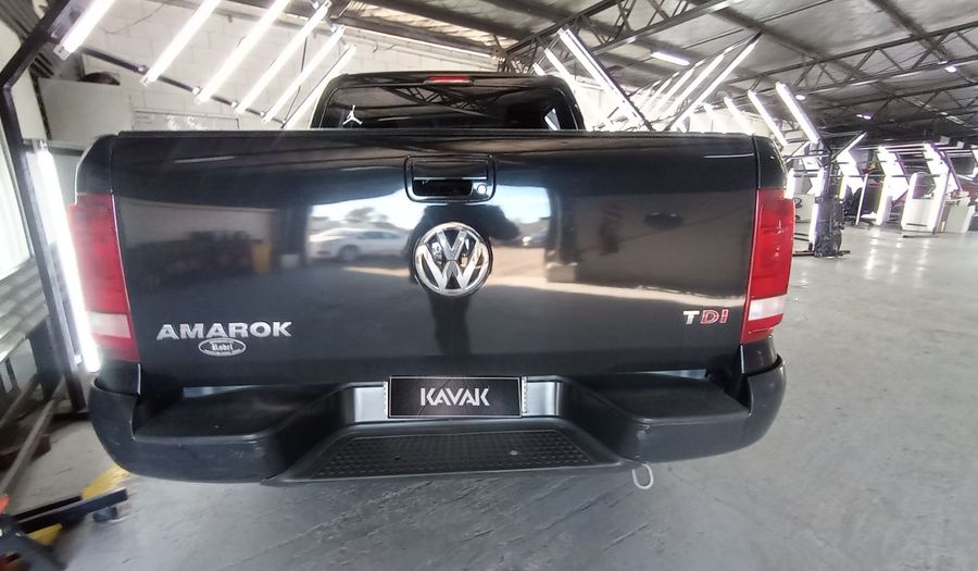 Volkswagen Amarok 2.0 TDI 180CV COMFORTLINE 4WD MY18 Pickup 2018