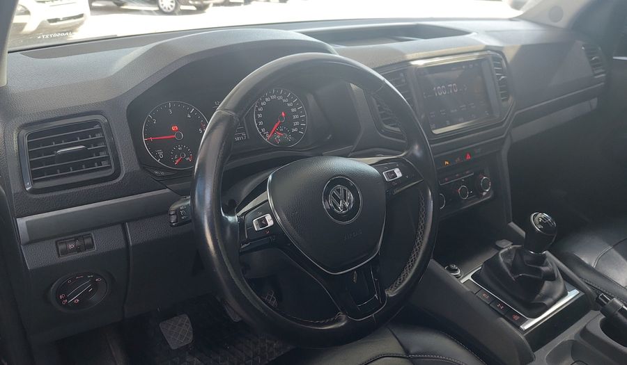 Volkswagen Amarok 2.0 TDI 180CV COMFORTLINE 4X2 MY18 Pickup 2018