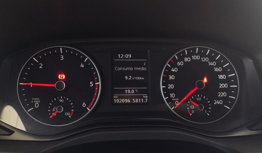 Volkswagen Amarok 2.0 TDI 180CV COMFORTLINE 4X2 MY18 Pickup 2018