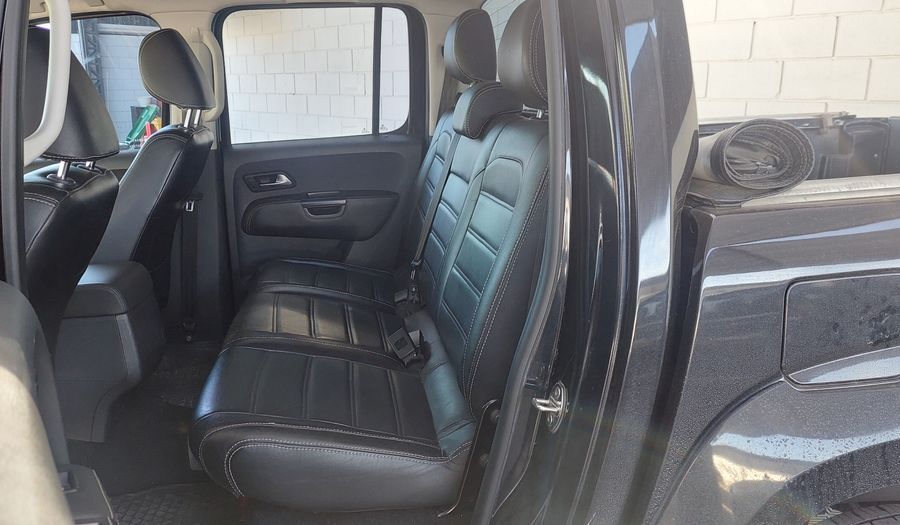 Volkswagen Amarok 2.0 TDI 180CV COMFORTLINE 4X2 MY18 Pickup 2018