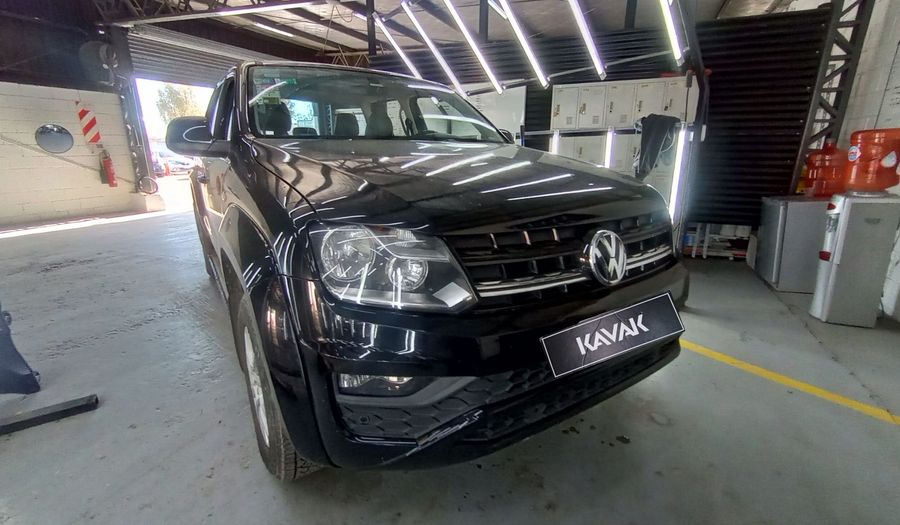 Volkswagen Amarok 2.0 TDI 180CV COMFORTLINE 4WD MY18 Pickup 2018