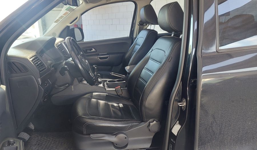 Volkswagen Amarok 2.0 TDI 180CV COMFORTLINE 4X2 MY18 Pickup 2018