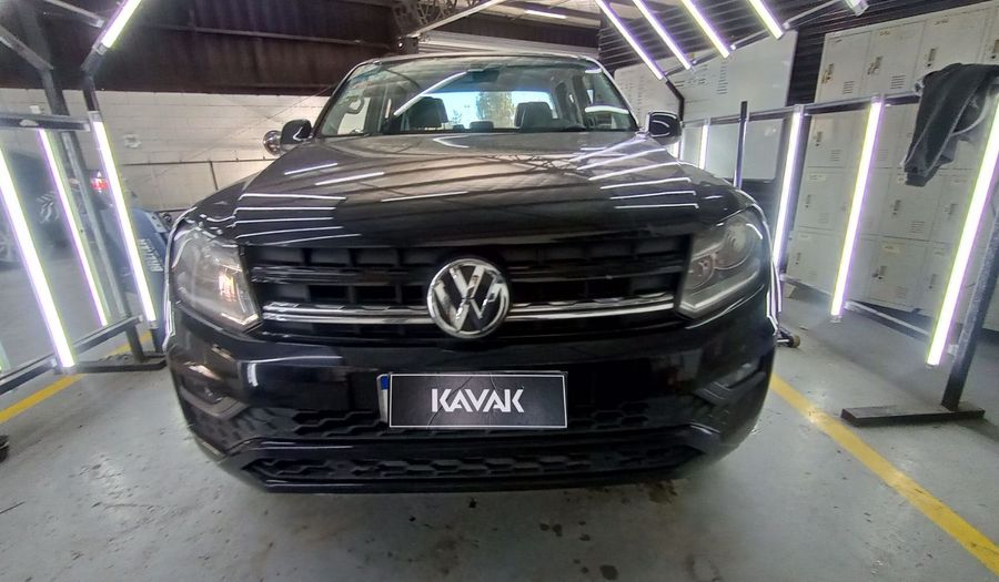 Volkswagen Amarok 2.0 TDI 180CV COMFORTLINE 4WD MY18 Pickup 2018