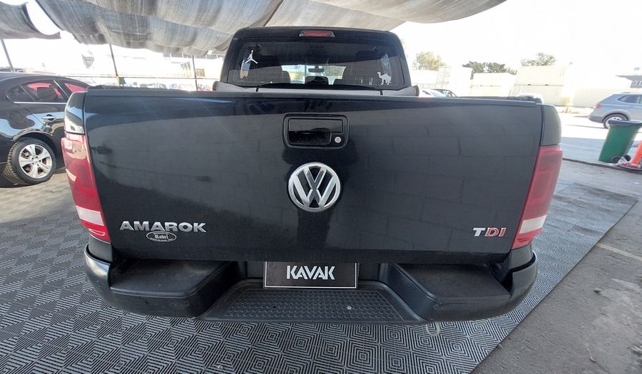 Volkswagen Amarok 2.0 TDI 180CV COMFORTLINE 4X2 MY18 Pickup 2018