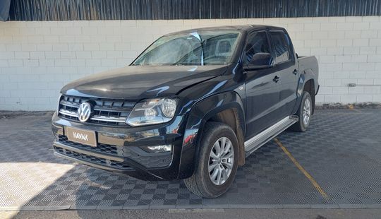 Volkswagen • Amarok