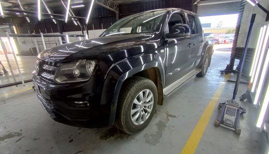 Volkswagen • Amarok