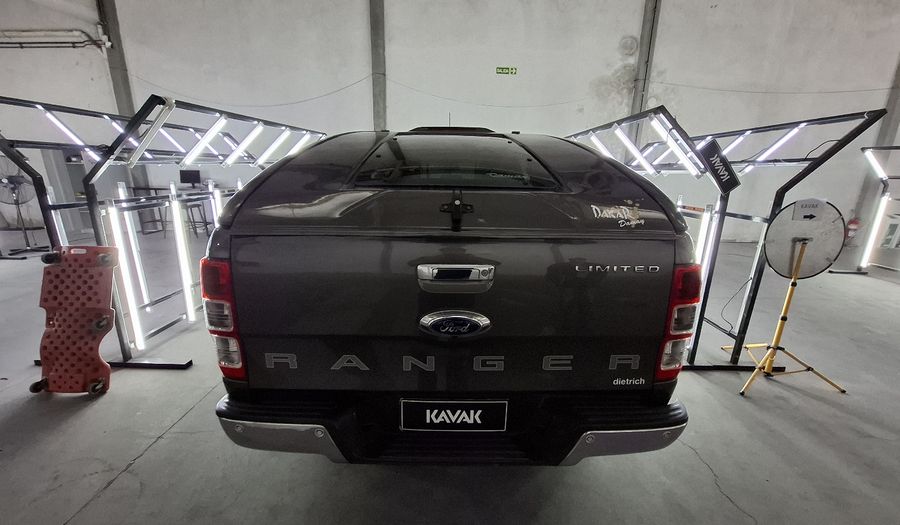 Ford Ranger 3.2 LIMITED 4WD CD AUTO Pickup 2018