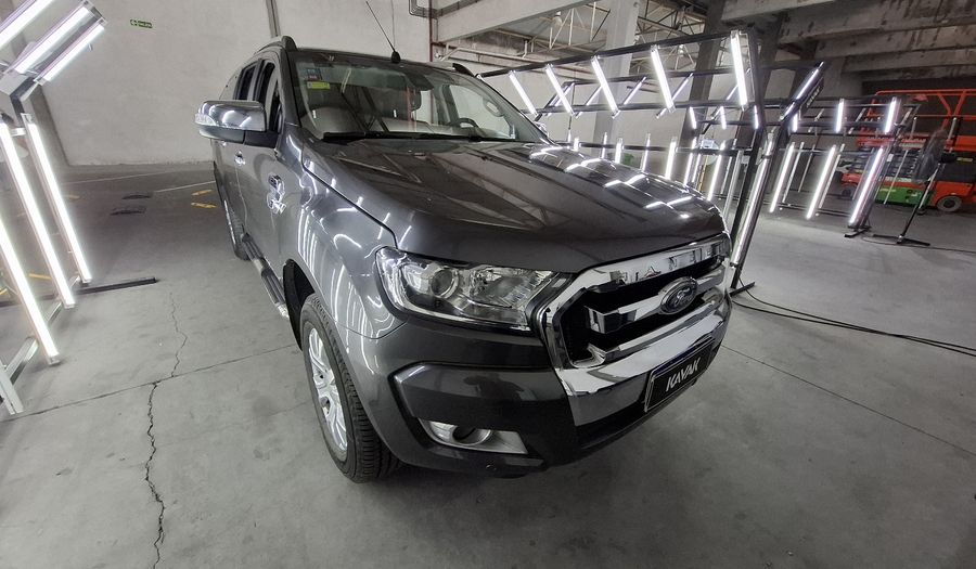 Ford Ranger 3.2 LIMITED 4WD CD AUTO Pickup 2018
