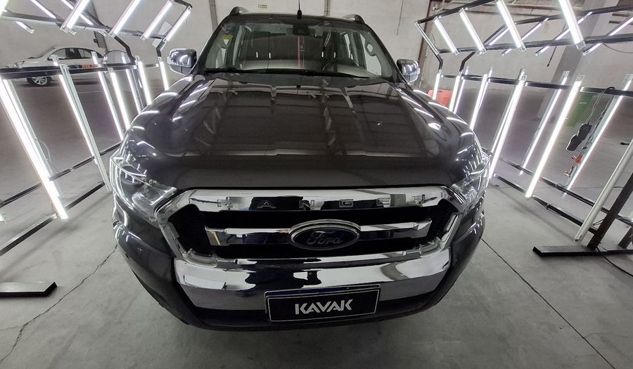 Ford Ranger 3.2 LIMITED 4WD CD AUTO Pickup 2018