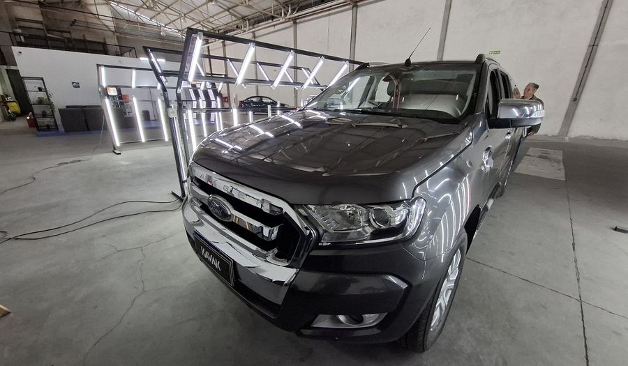 Ford Ranger 3.2 LIMITED 4WD CD AUTO Pickup 2018