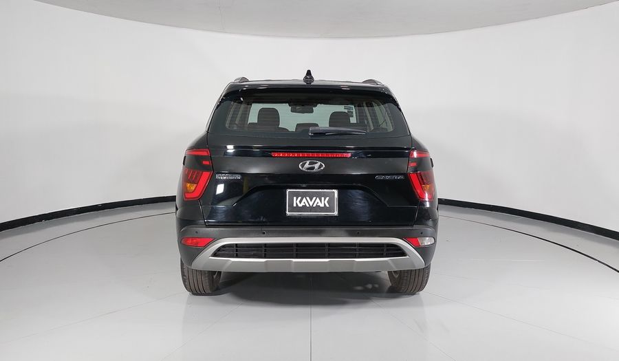 Hyundai Creta 1.5 GLS PREMIUM IVT Suv 2022