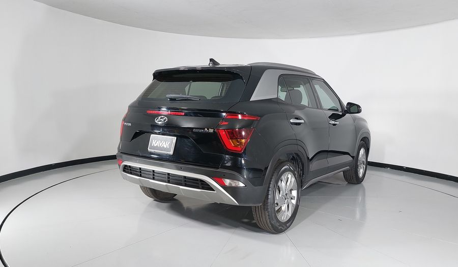 Hyundai Creta 1.5 GLS PREMIUM IVT Suv 2022