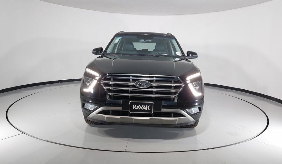 Hyundai Creta 1.5 GLS PREMIUM IVT Suv 2022