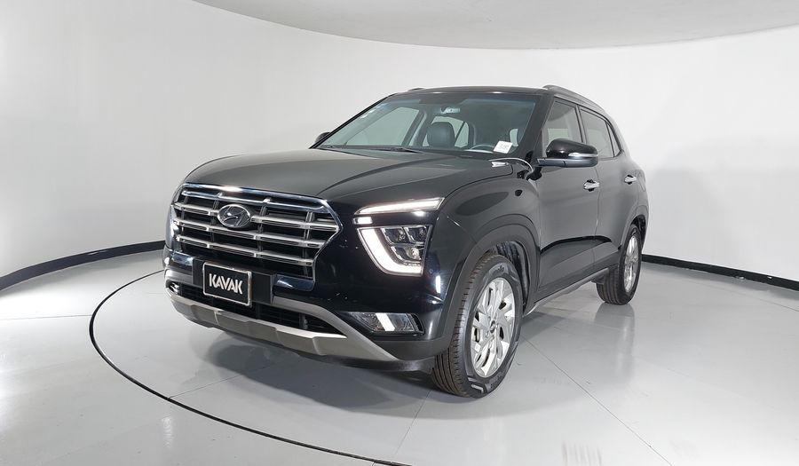 Hyundai Creta 1.5 GLS PREMIUM IVT Suv 2022