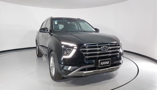 Hyundai • Creta