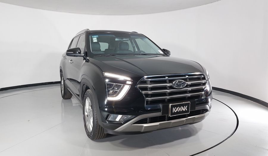 Hyundai Creta 1.5 GLS PREMIUM IVT Suv 2022